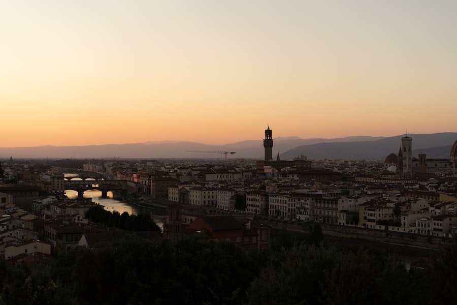 Chat Libera Firenze