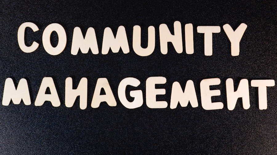 Community Home Page