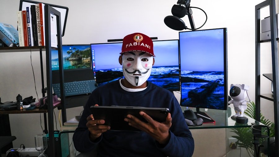 Chat Online Anonima