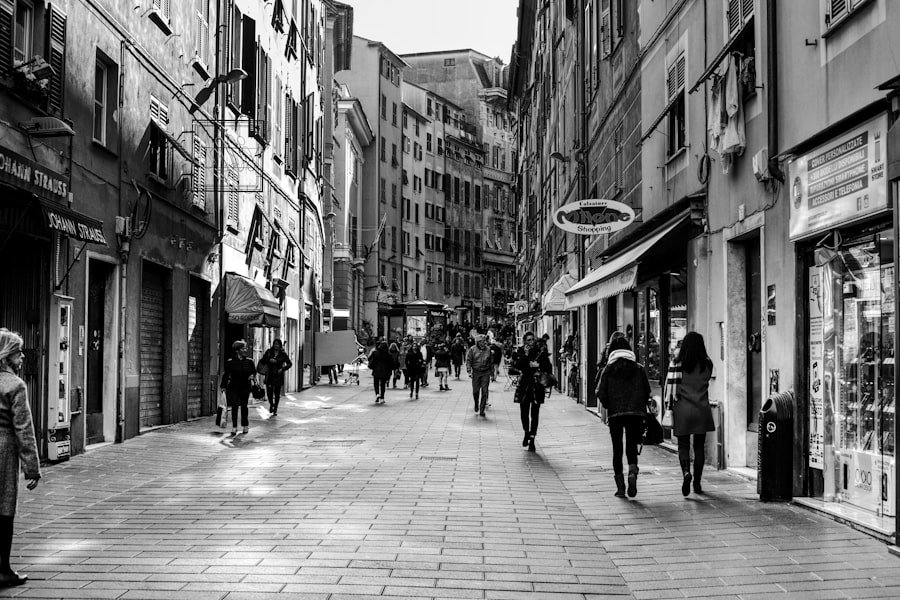 Genova Chat Gratis