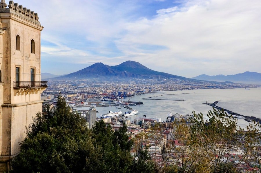 Photo Napoli Over 40