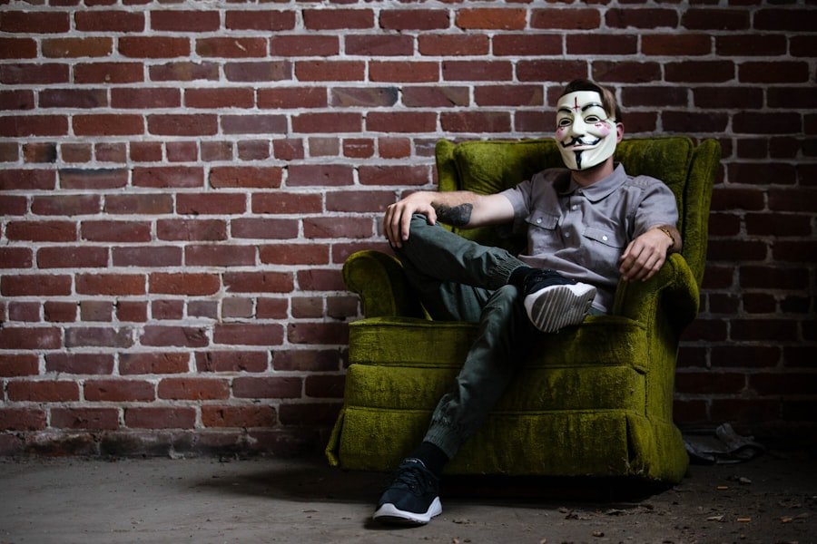 Photo Chat In Anonimo