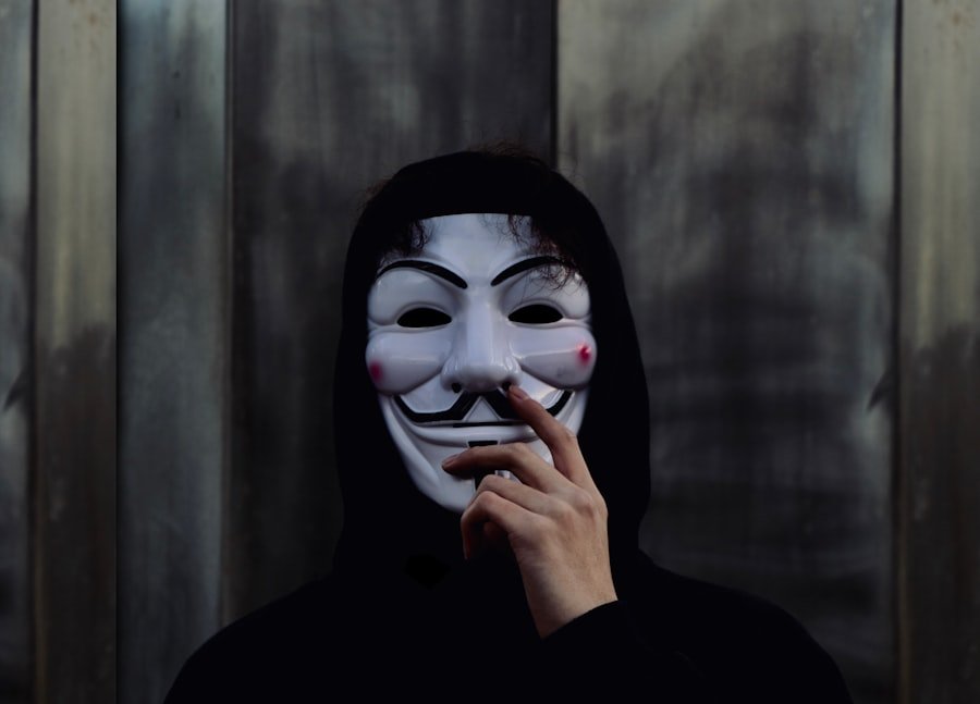 Photo Chat anonymously
