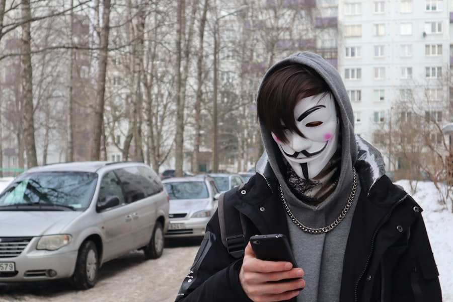 Photo Chat Anonima