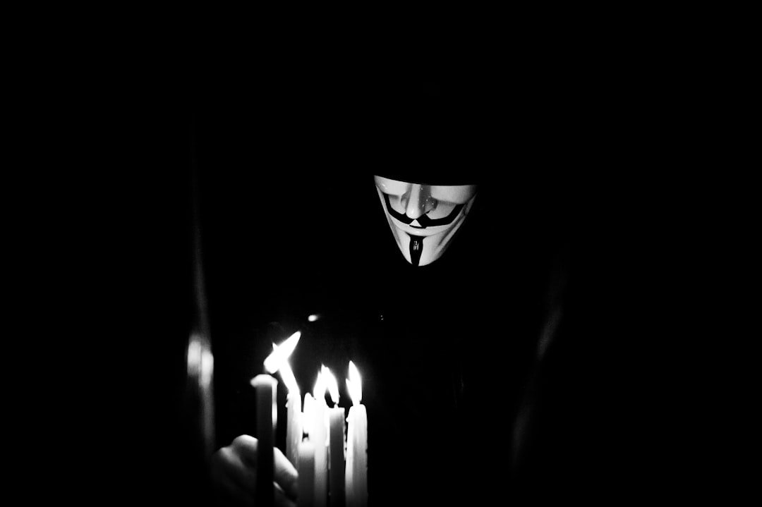 Photo Anonymous Dating Site