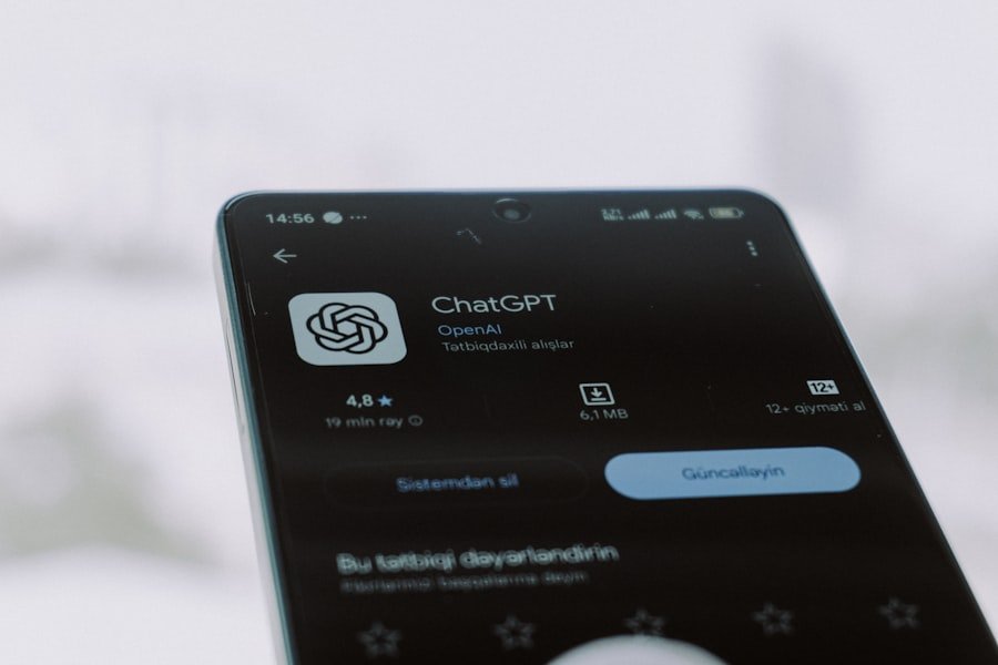 Photo Chat App